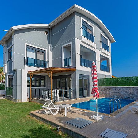 Villa Tosun Belek Esterno foto