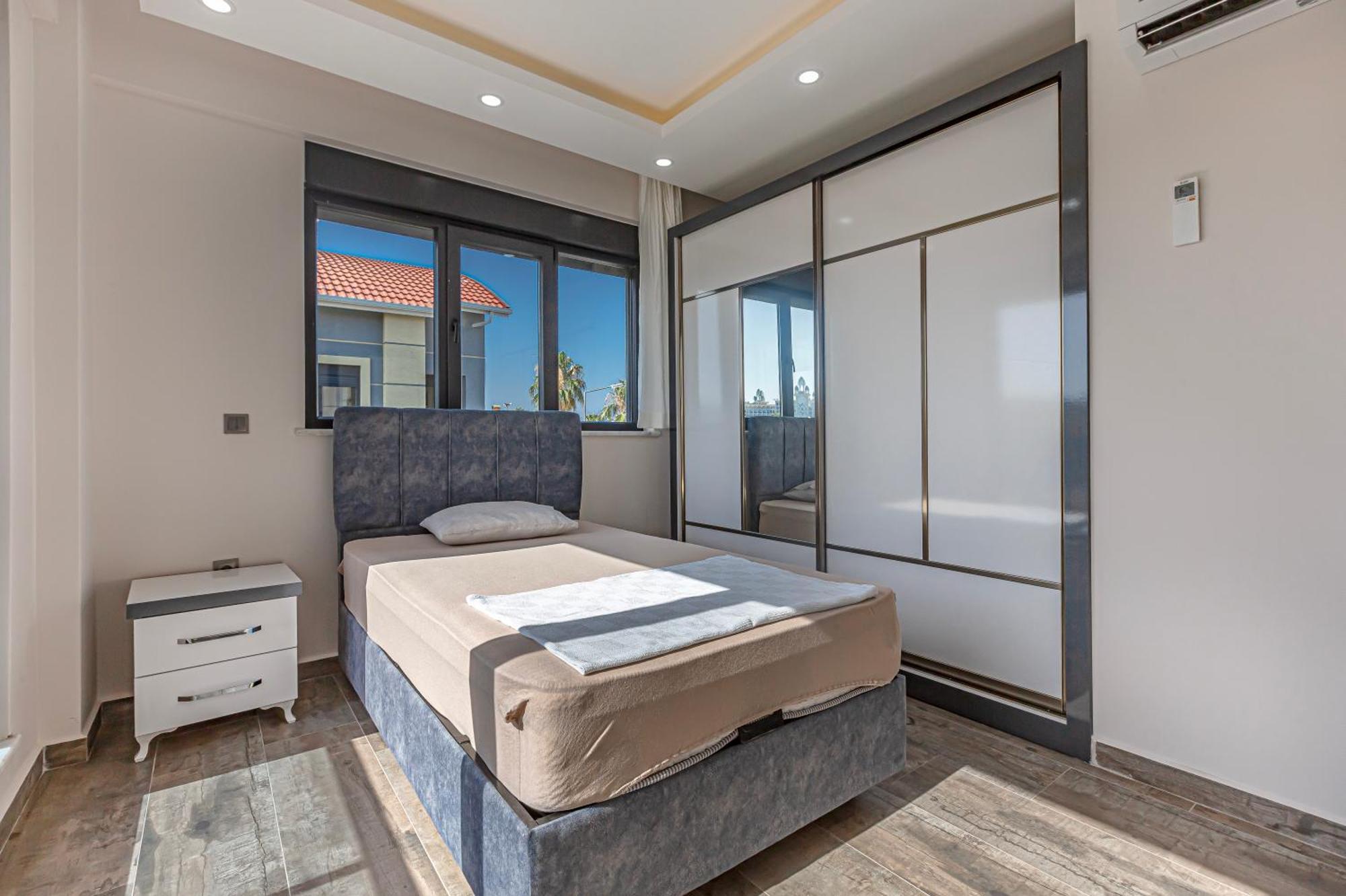 Villa Tosun Belek Esterno foto