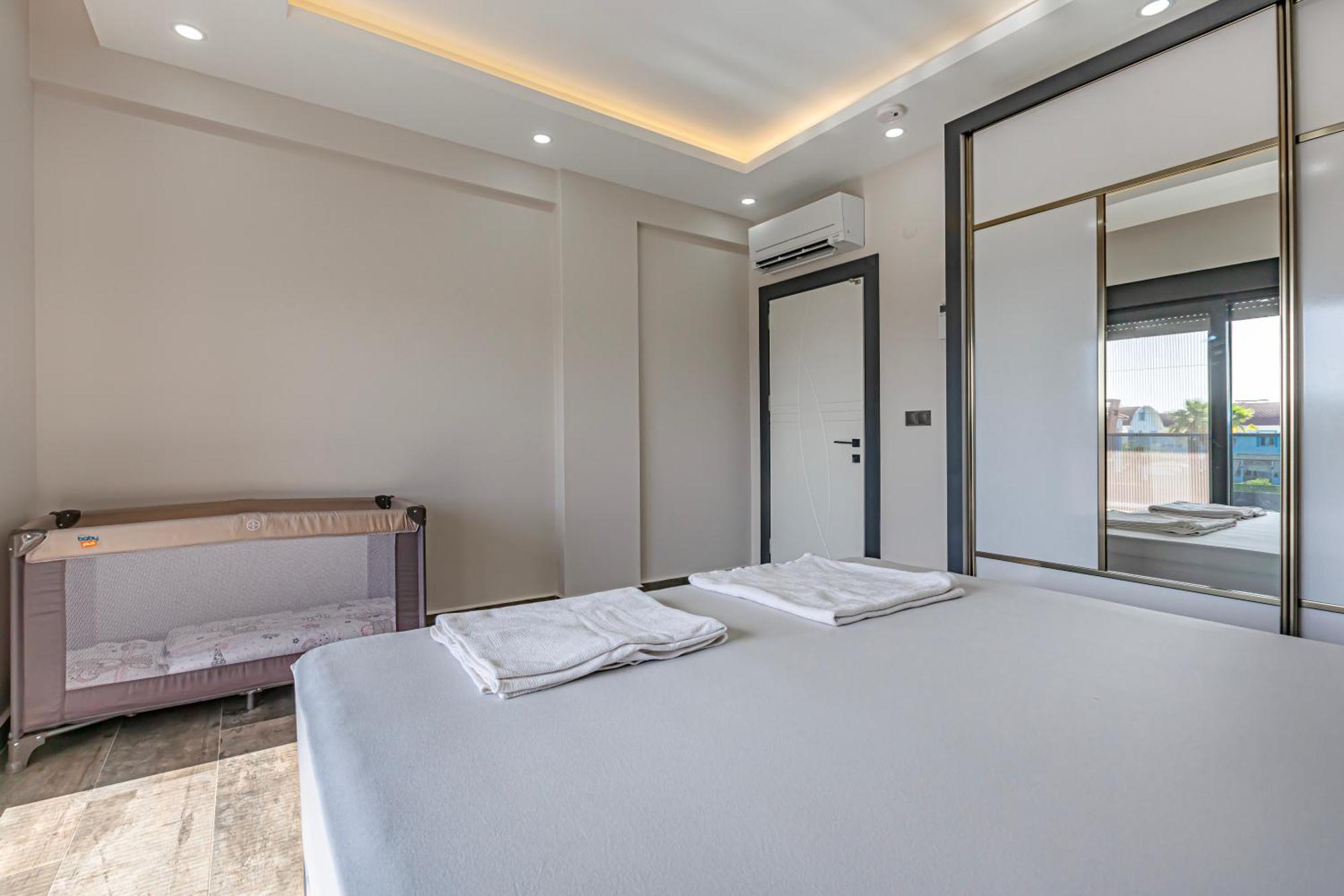 Villa Tosun Belek Esterno foto