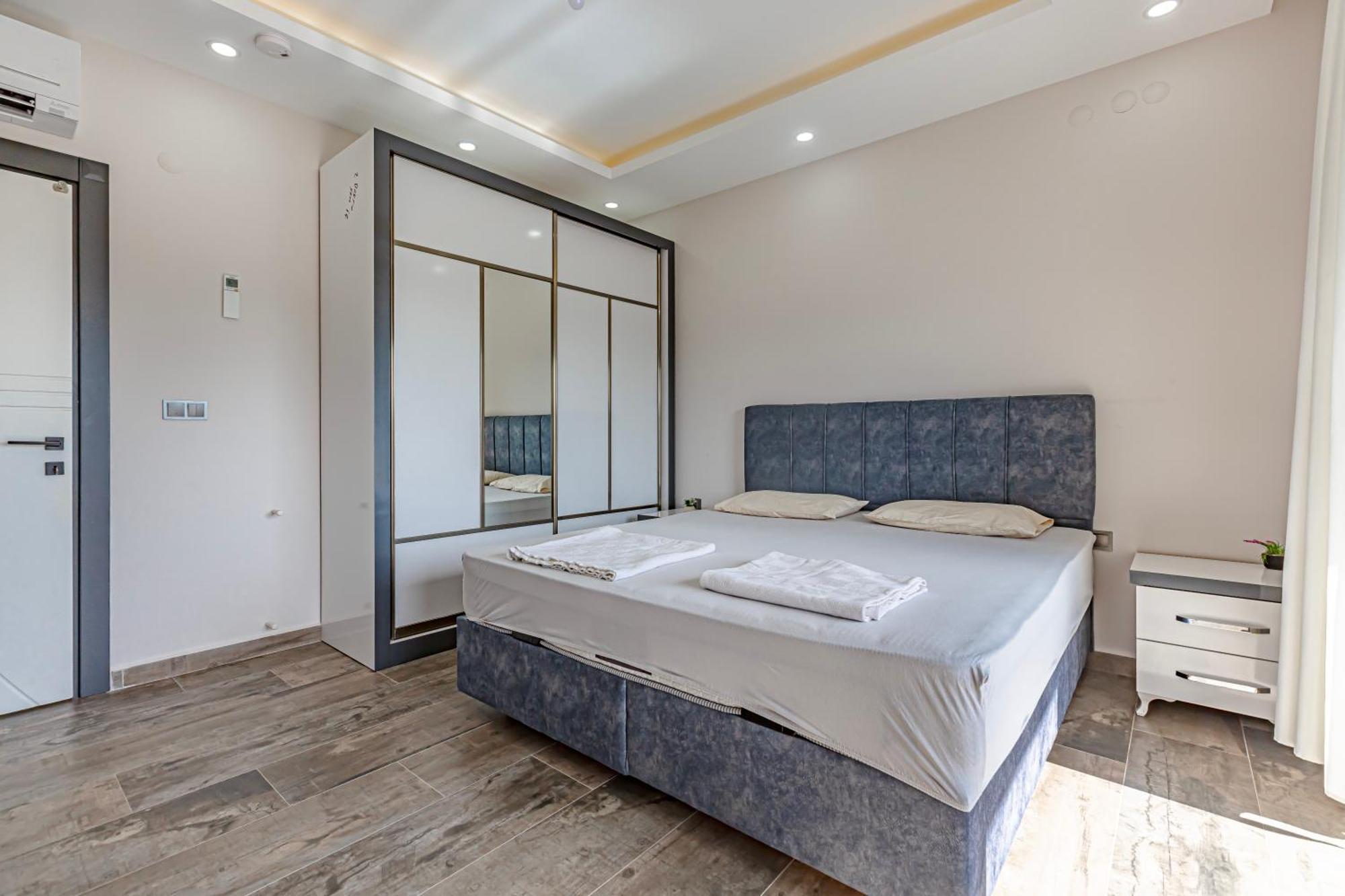 Villa Tosun Belek Esterno foto