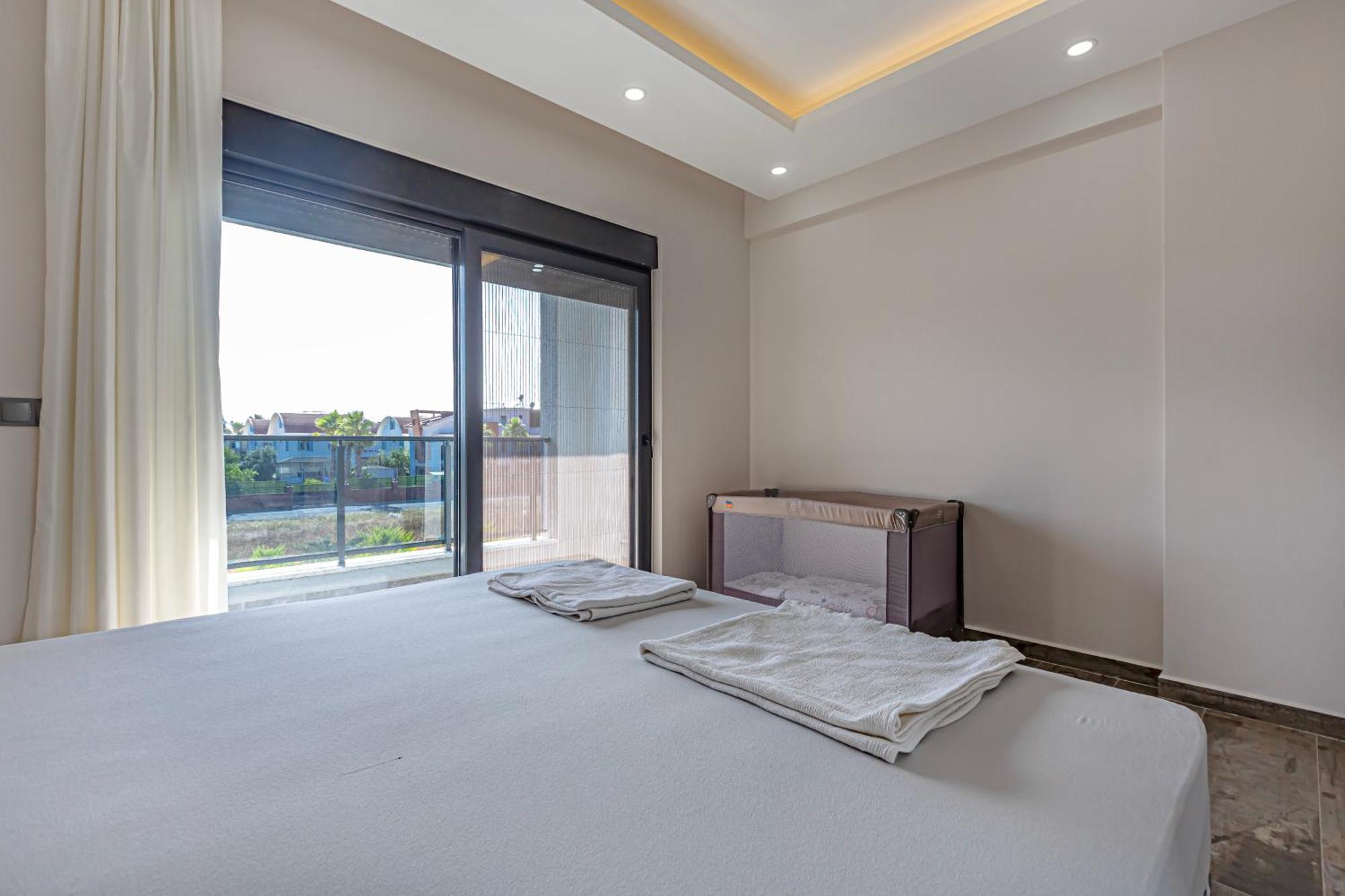 Villa Tosun Belek Esterno foto