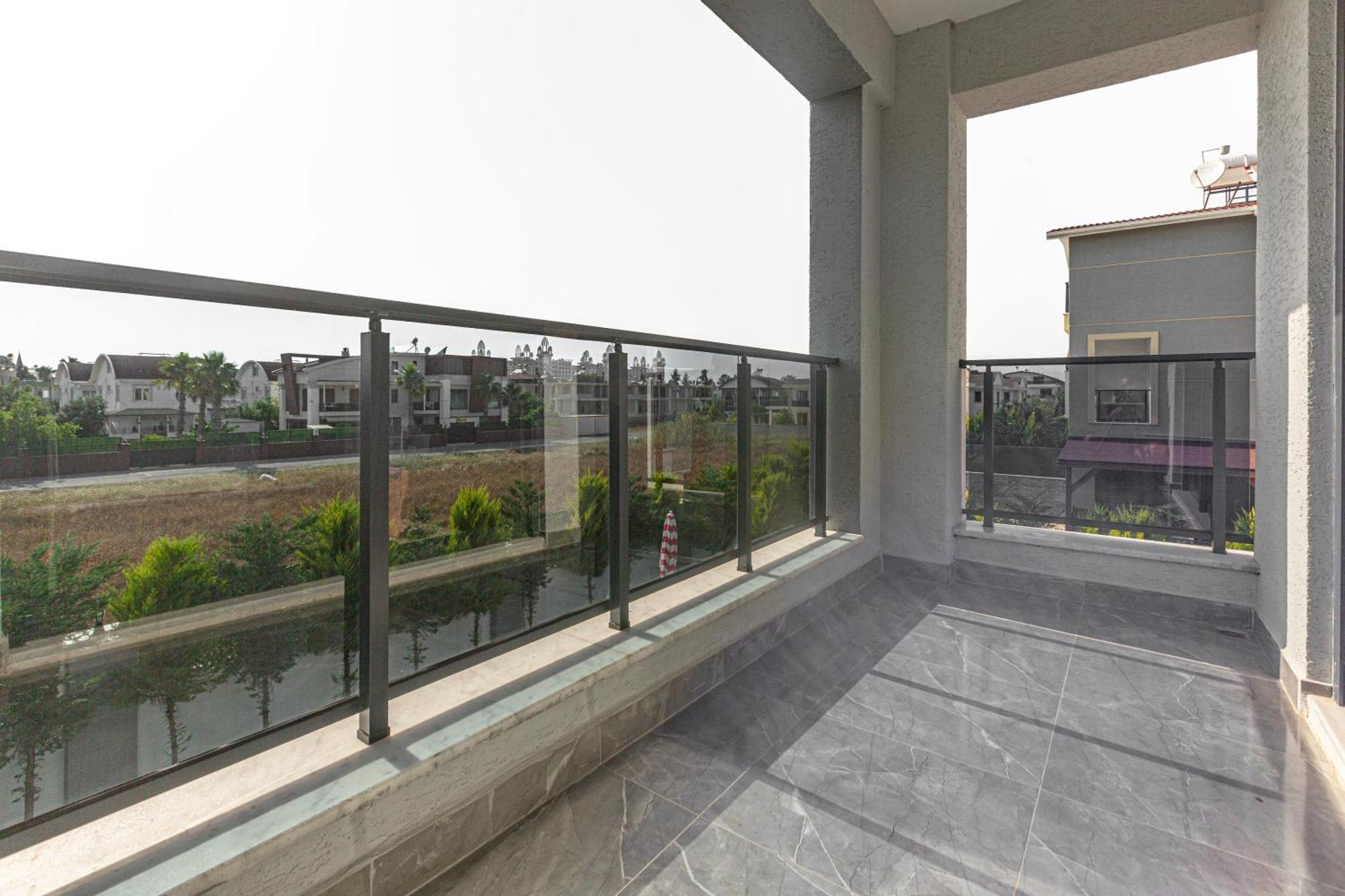 Villa Tosun Belek Esterno foto