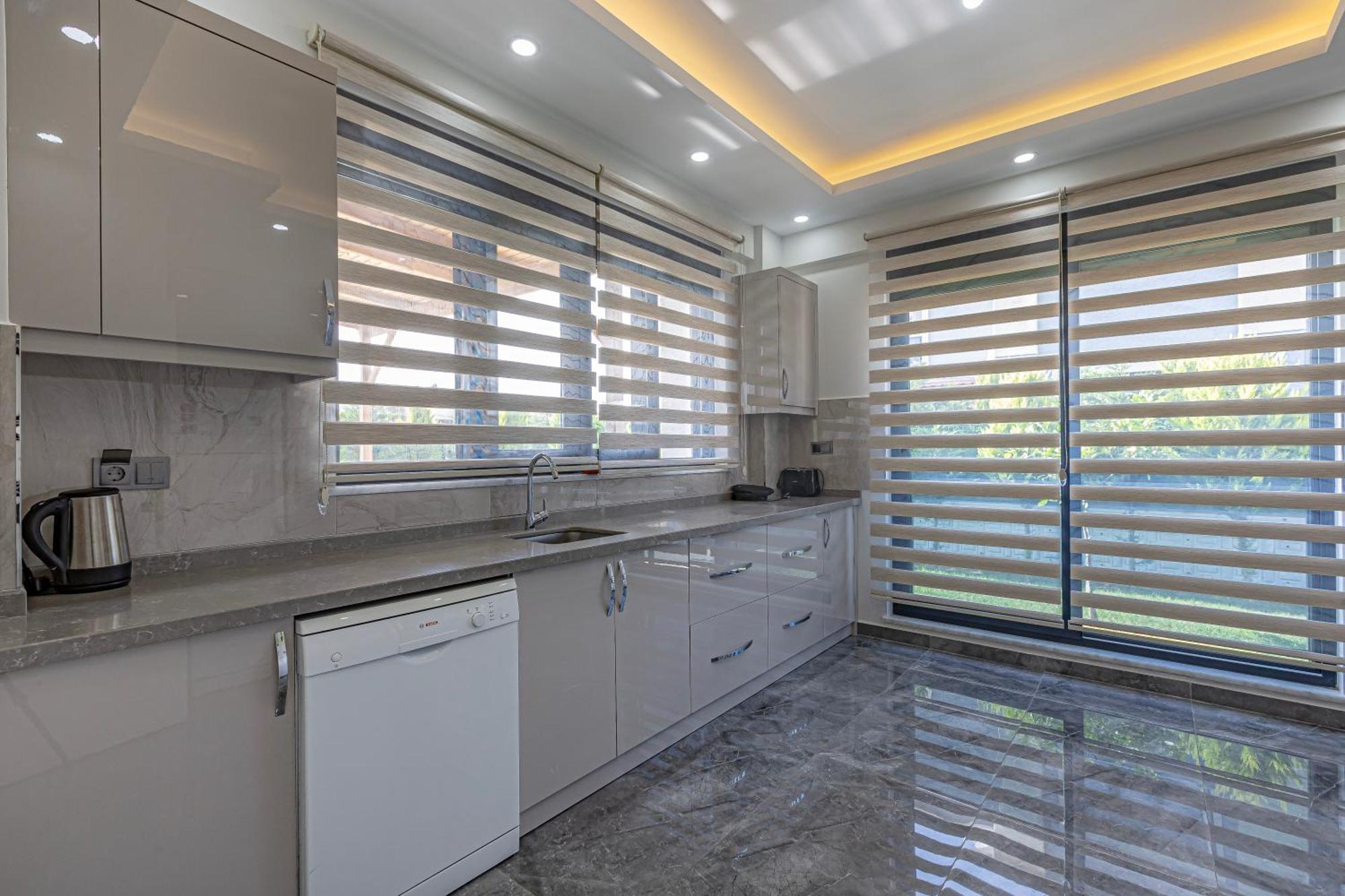 Villa Tosun Belek Esterno foto