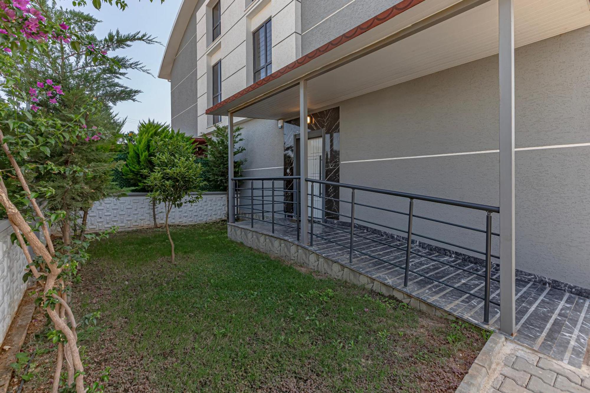Villa Tosun Belek Esterno foto