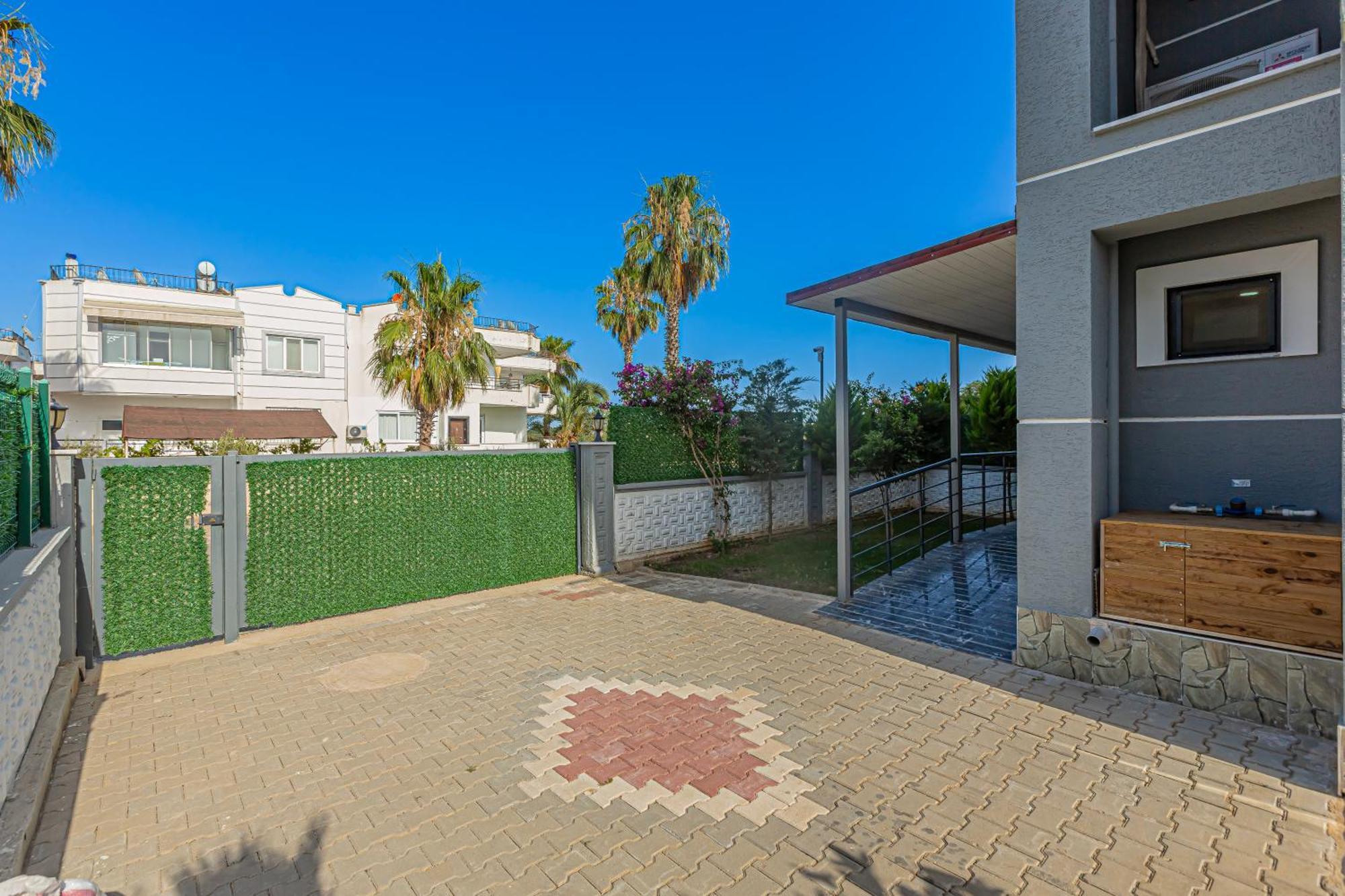 Villa Tosun Belek Esterno foto