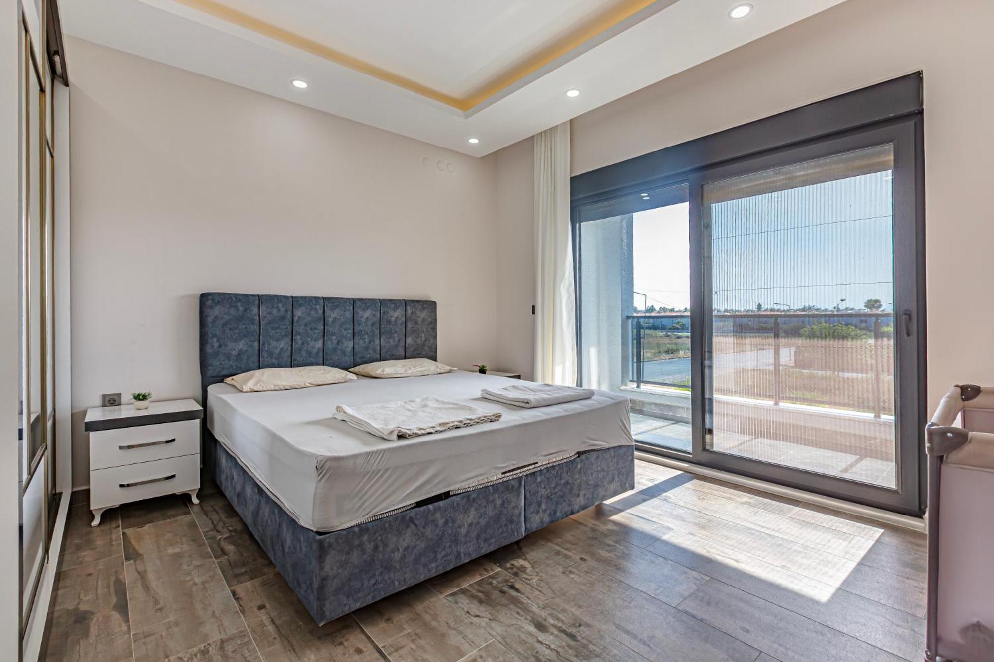Villa Tosun Belek Esterno foto