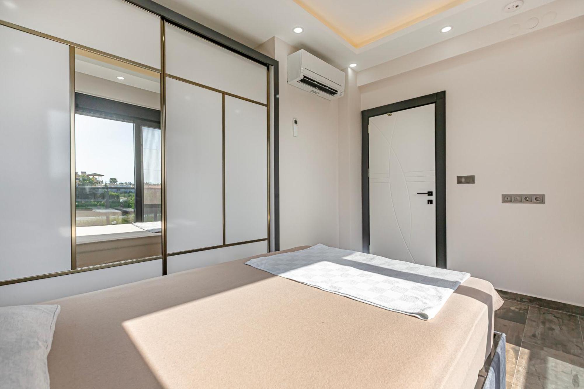 Villa Tosun Belek Esterno foto