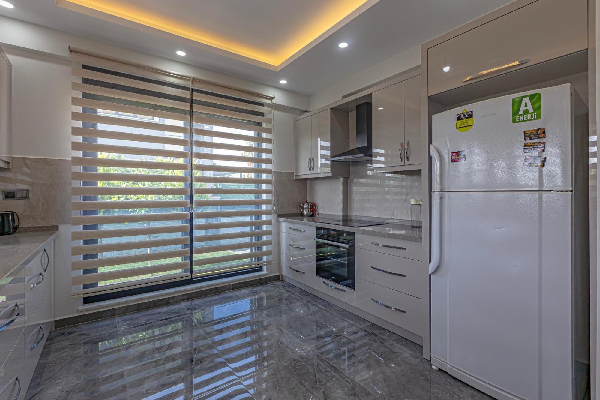 Villa Tosun Belek Esterno foto