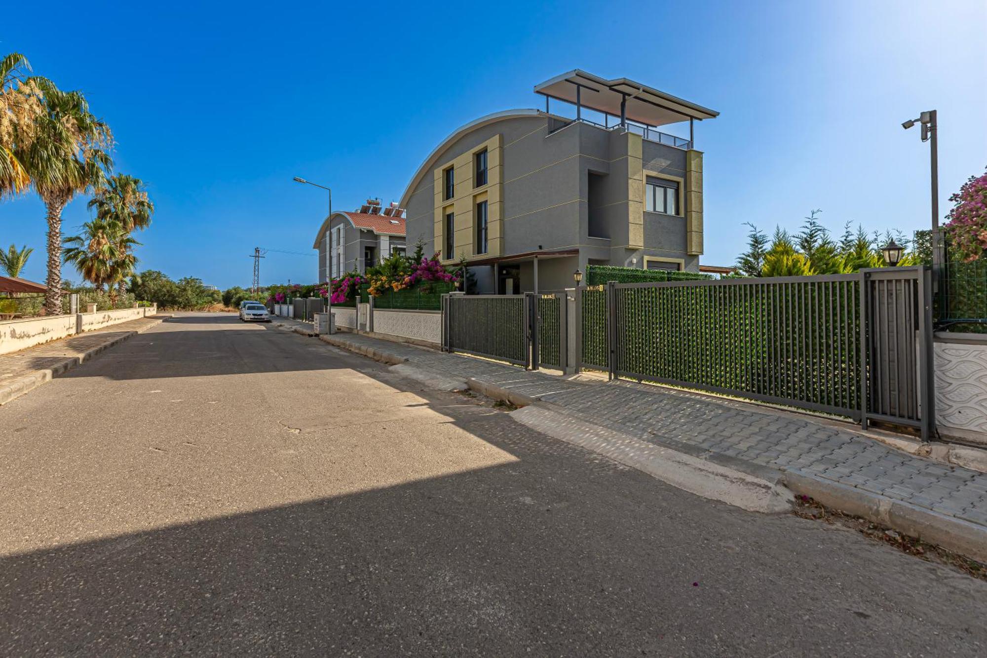 Villa Tosun Belek Esterno foto